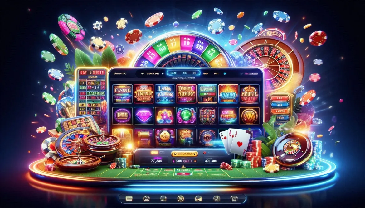 Vincispin Casino